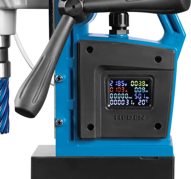 DM-50X - Бесщёточный магнитный сверлильный станок, арт. 510.018