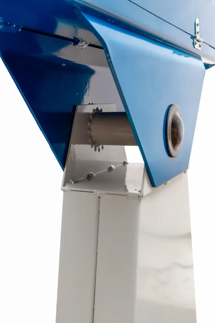 Ленточный шлифовальный станок SF-75