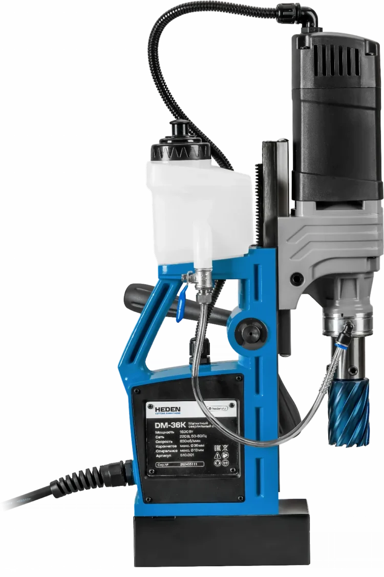 Магнитный сверлильный станок DM-36K