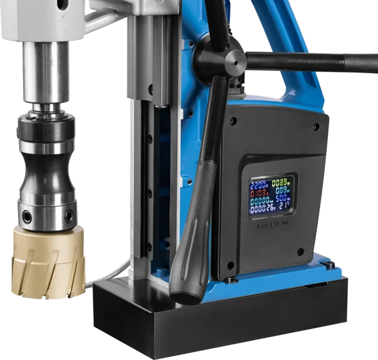 DM-85X - Бесщёточный магнитный сверлильный станок, арт. 510.020