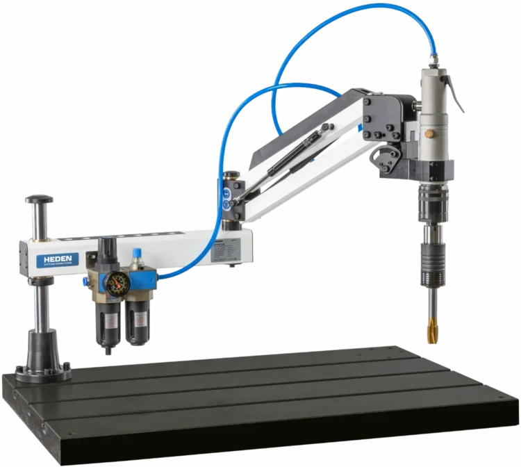 Пневматический резьбонарезной манипулятор PTM-24