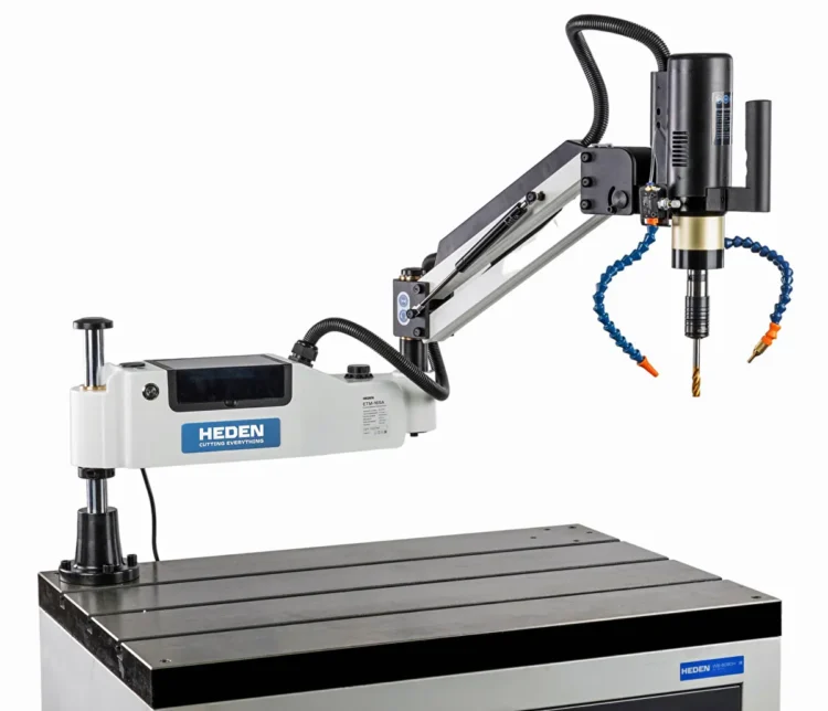 Электрический резьбонарезной манипулятор ETM-16 SA