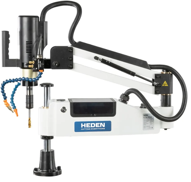 Электрический резьбонарезной манипулятор ETM-16 SA