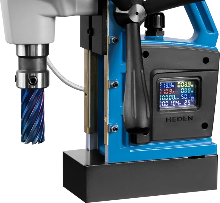 DM-36X - Бесщёточный магнитный сверлильный станок, арт. 510.017