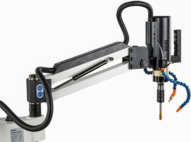 Электрический резьбонарезной манипулятор ETM-16 SA
