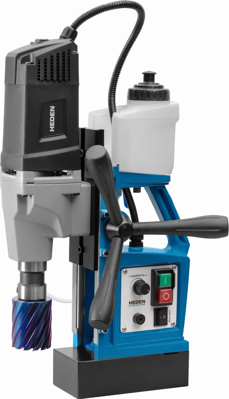 Магнитный сверлильный станок DM-36V