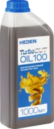 Концентрат СОЖ Heden TurboCUT-100, 1 л, арт. 610.001