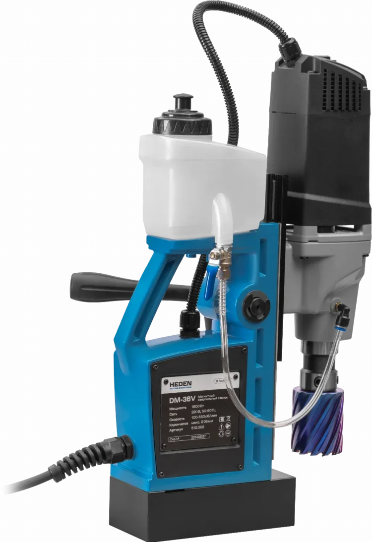 Магнитный сверлильный станок DM-36V