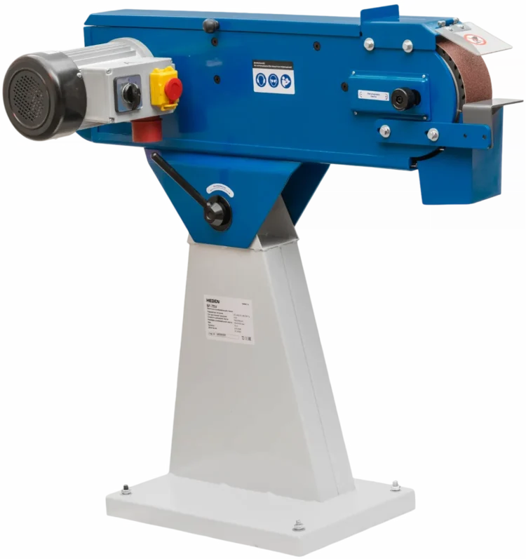 Ленточный шлифовальный станок SF-75V