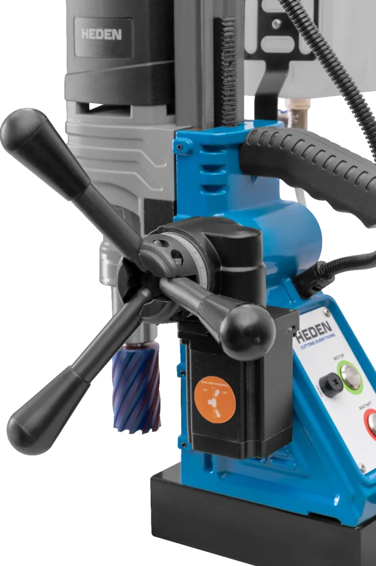 Магнитный сверлильный станок DMA-35