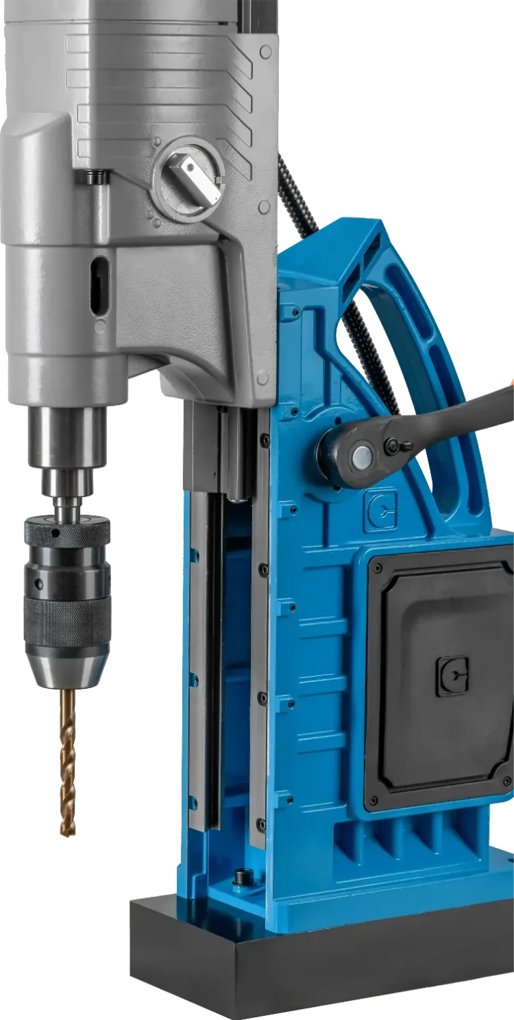 Магнитный сверлильный станок DM-130V4