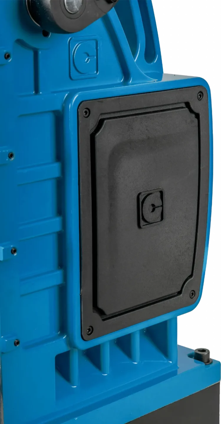 Магнитный сверлильный станок DM-130V4