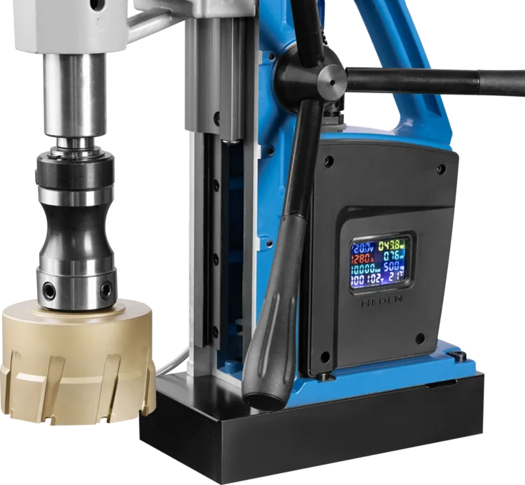 DM-100X - Бесщёточный магнитный сверлильный станок, арт. 510.021