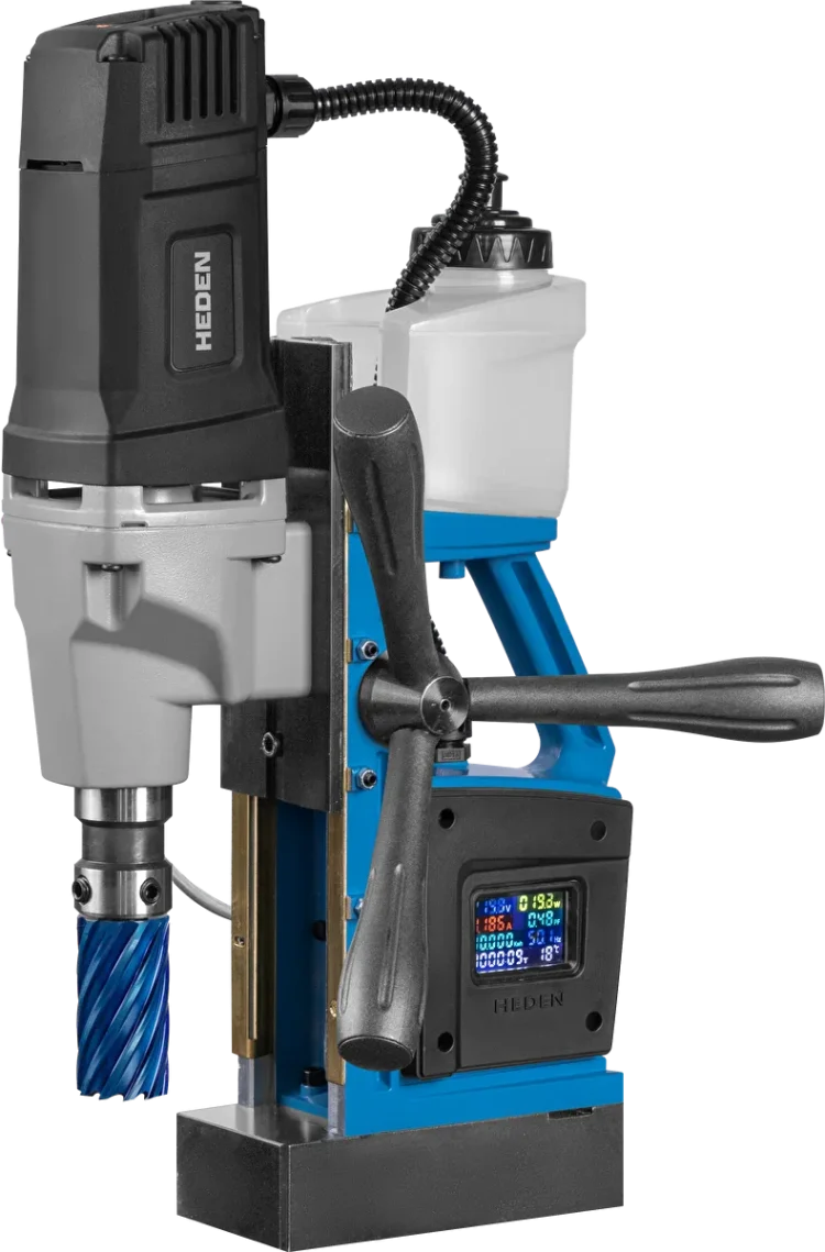 DM-50X - Бесщёточный магнитный сверлильный станок, арт. 510.018