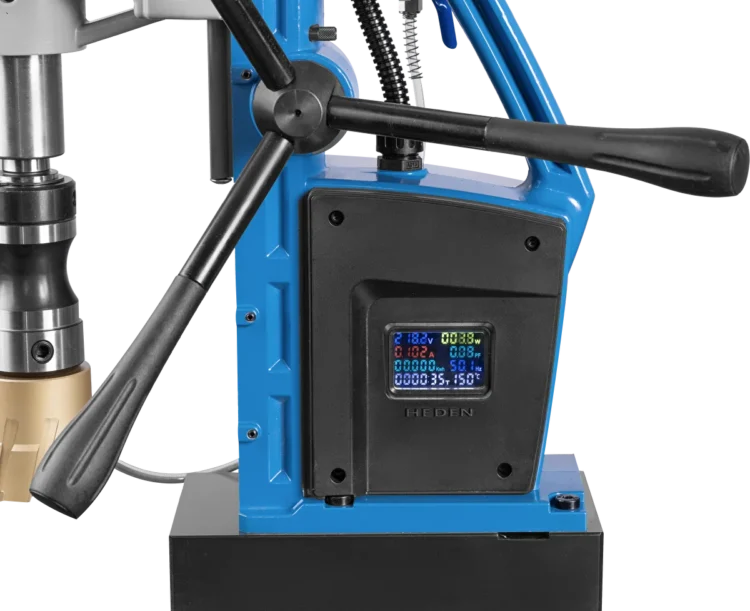 DM-65X - Бесщёточный магнитный сверлильный станок, арт. 510.019