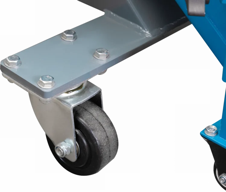 Ленточный шлифовальный станок SF-150MV