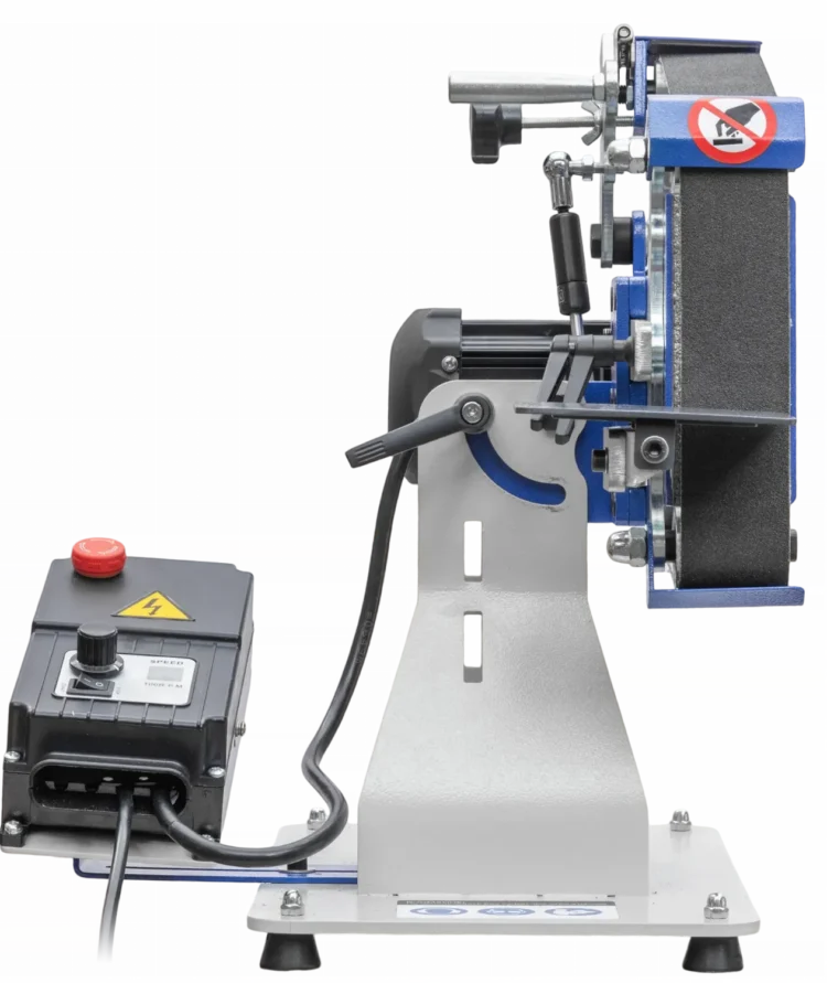 Ленточный шлифовальный станок SF-50