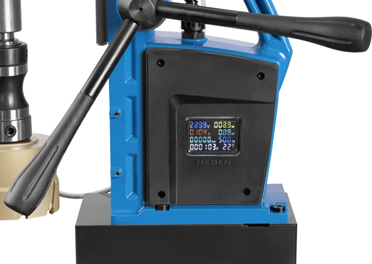 DM-100X - Бесщёточный магнитный сверлильный станок, арт. 510.021