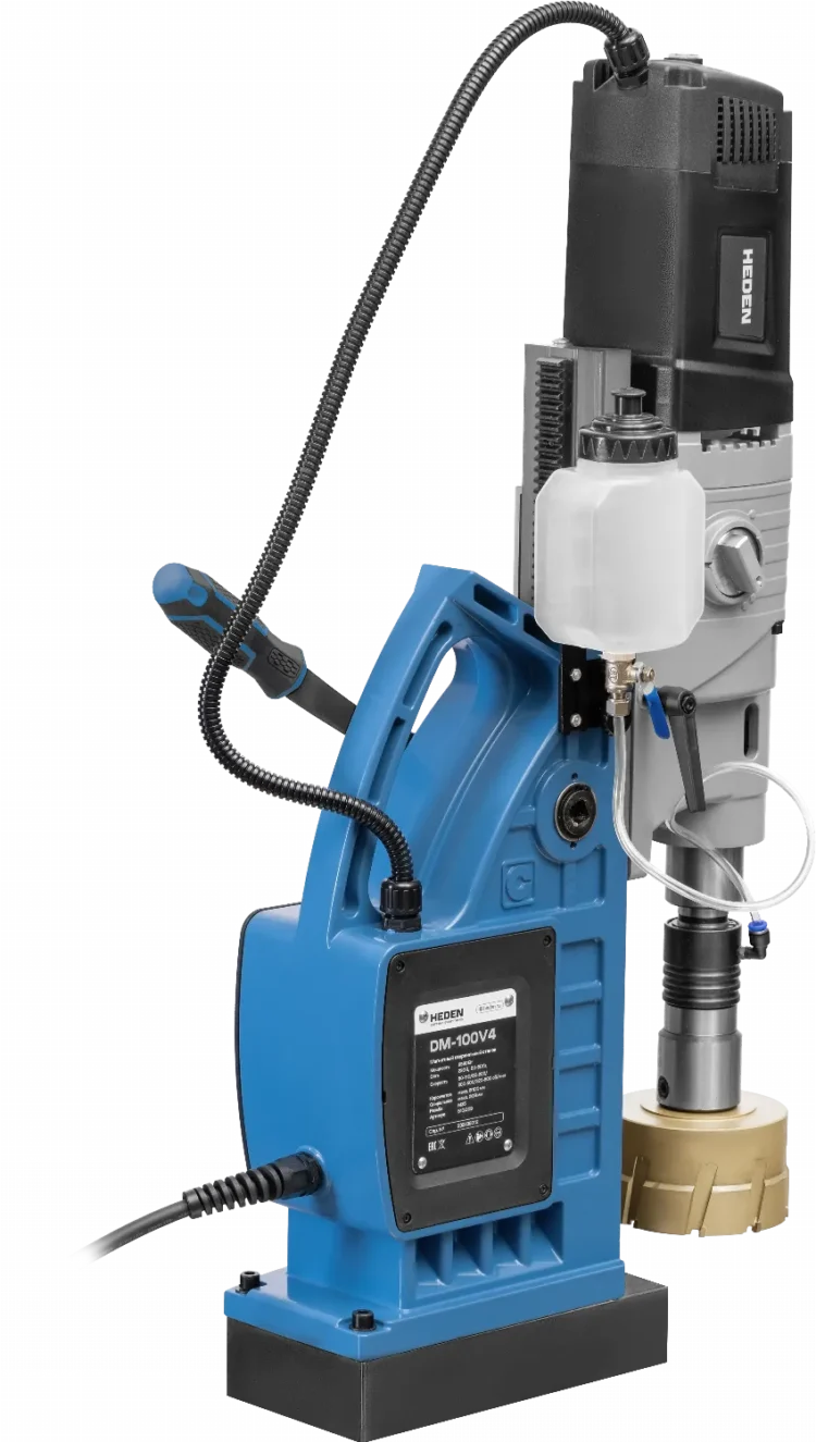 Магнитный сверлильный станок DM-100V4