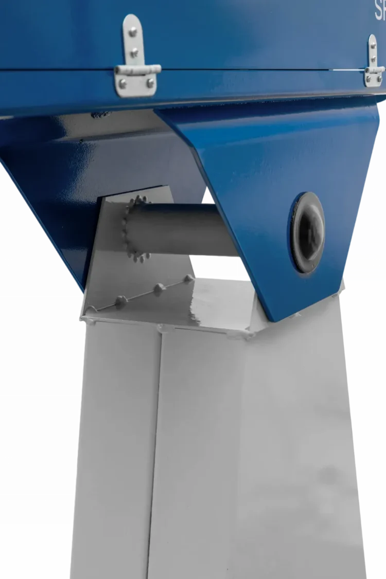 Ленточный шлифовальный станок SF-150V