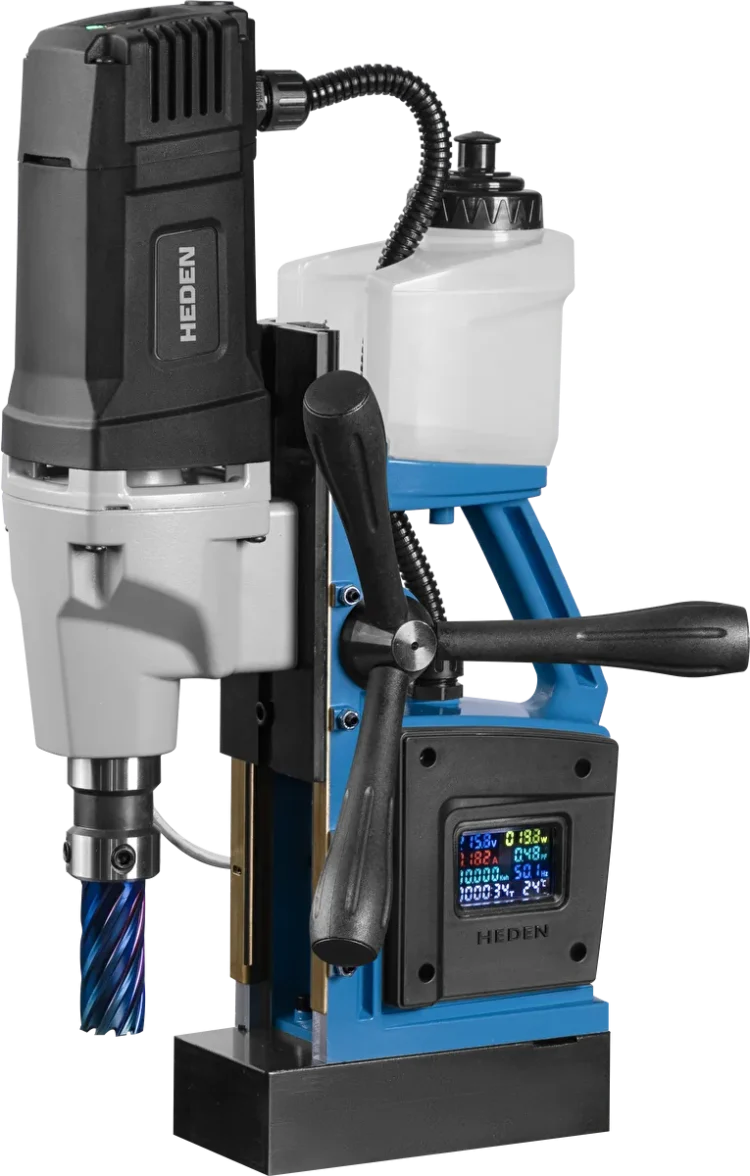 DM-36X - Бесщёточный магнитный сверлильный станок, арт. 510.017