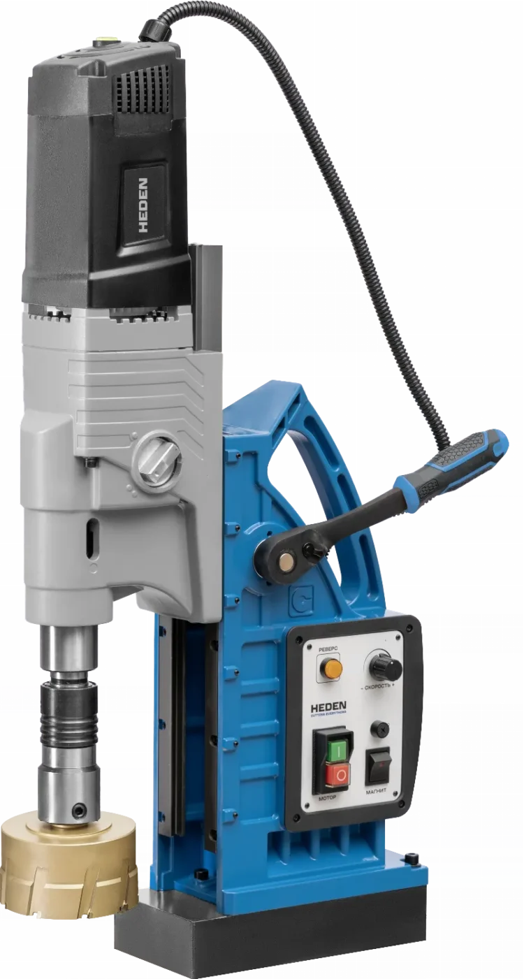 Магнитный сверлильный станок DM-100V4