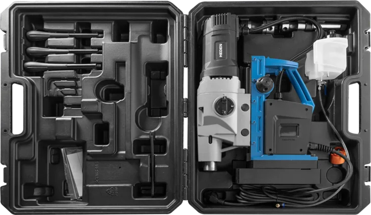 DM-100X - Бесщёточный магнитный сверлильный станок, арт. 510.021