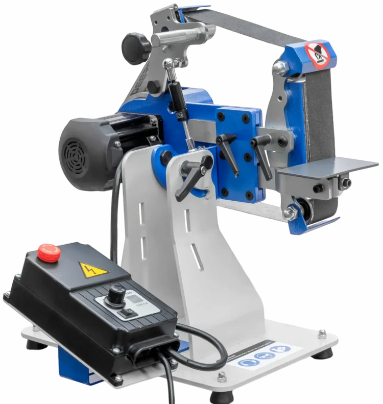 Ленточный шлифовальный станок SF-50