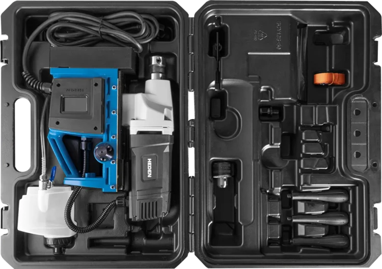 DM-50X - Бесщёточный магнитный сверлильный станок, арт. 510.018