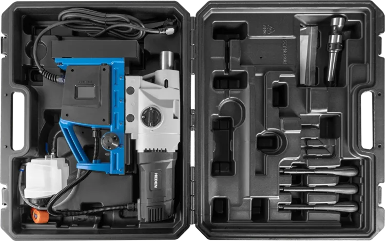 DM-65X - Бесщёточный магнитный сверлильный станок, арт. 510.019