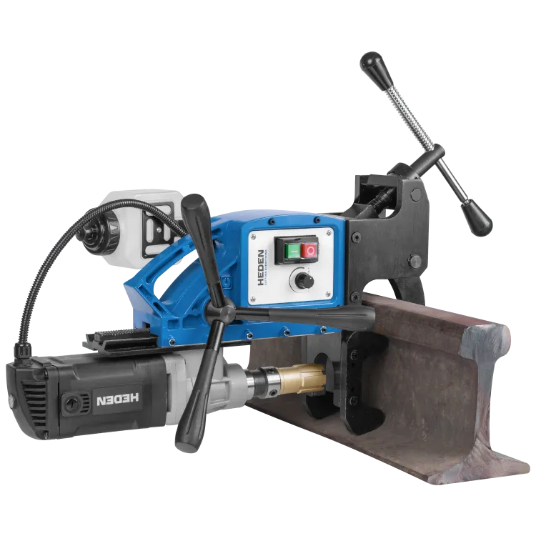 [категория] Станки для сверления рельс