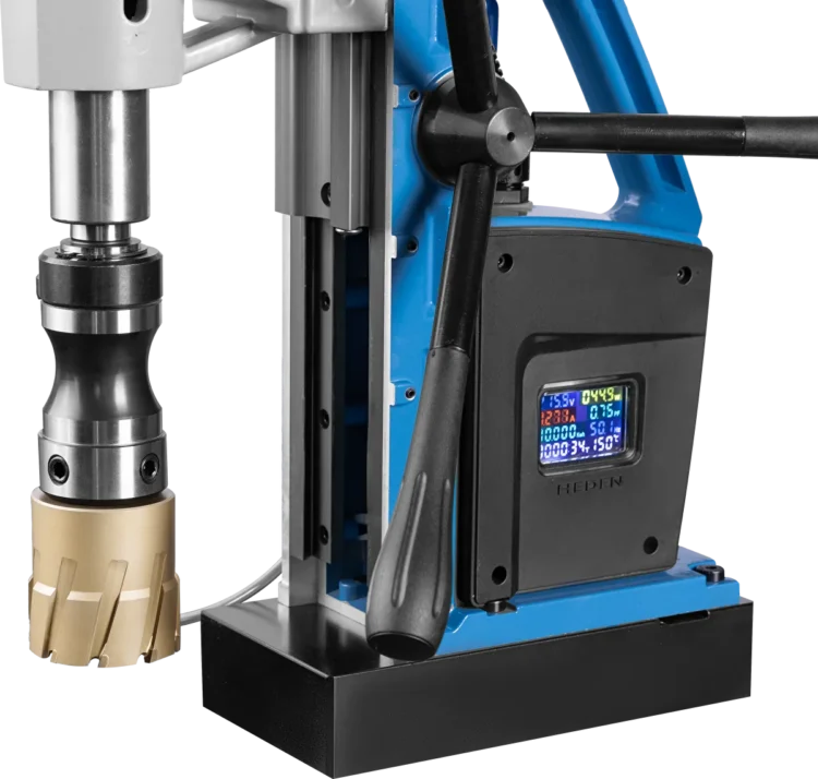 DM-65X - Бесщёточный магнитный сверлильный станок, арт. 510.019