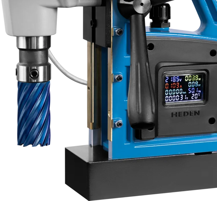 DM-50X - Бесщёточный магнитный сверлильный станок, арт. 510.018