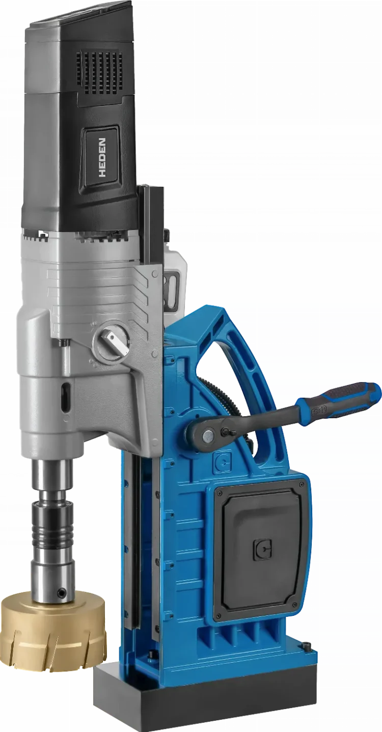Магнитный сверлильный станок DM-130V4